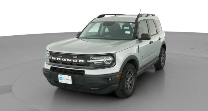 2021 Ford Bronco Sport Big Bend -
                  Concord, NC
