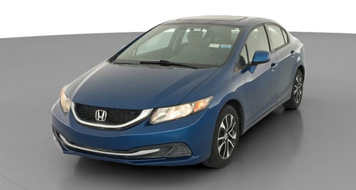 Thumbnail: 2013 Honda Civic - 1
