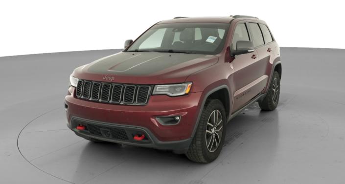 Thumbnail: 2017 Jeep Grand Cherokee - 1