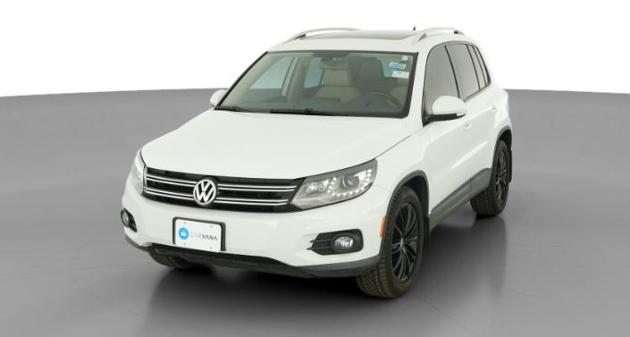 2016 Volkswagen Tiguan 2.0T -
                  Framingham, MA