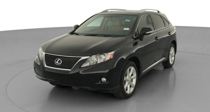 2010 Lexus RX 350 -
                  Fort Worth, TX