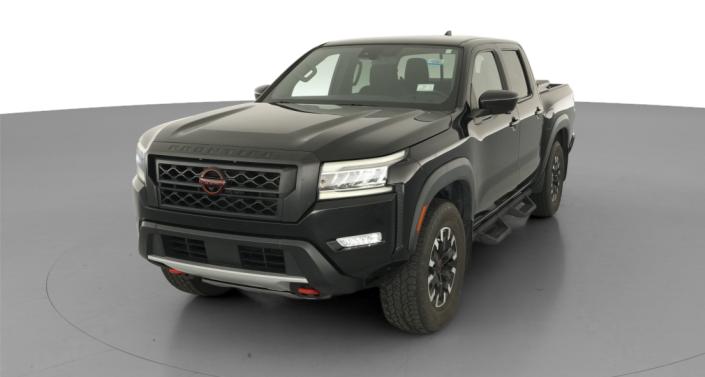 Thumbnail: 2022 Nissan Frontier - 1
