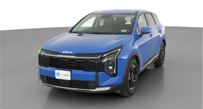 Thumbnail: 2026 Kia Sportage - 1