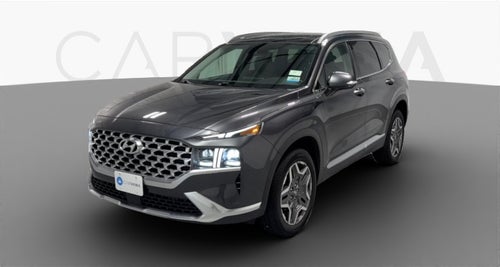 2023 Hyundai Santa Fe Hybrid