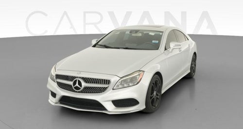 2016 Mercedes-Benz CLS-Class