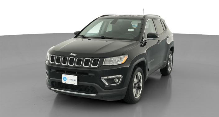 Thumbnail: 2020 Jeep Compass - 1