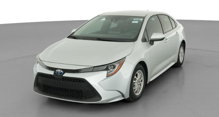 Thumbnail: 2022 Toyota Corolla - 1