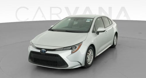 2022 Toyota Corolla Hybrid