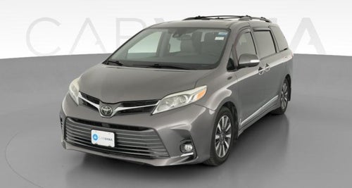 2019 Toyota Sienna