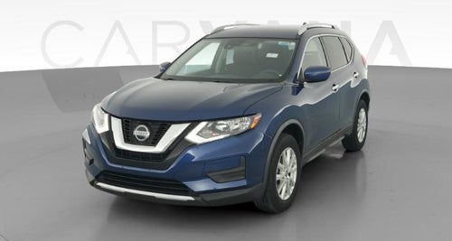 2020 Nissan Rogue