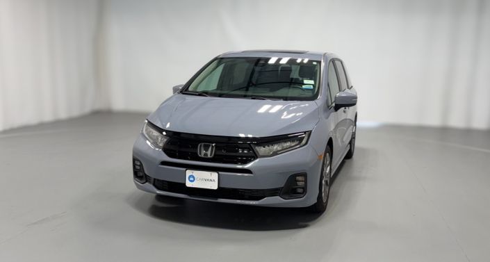 Thumbnail: 2025 Honda Odyssey - 1