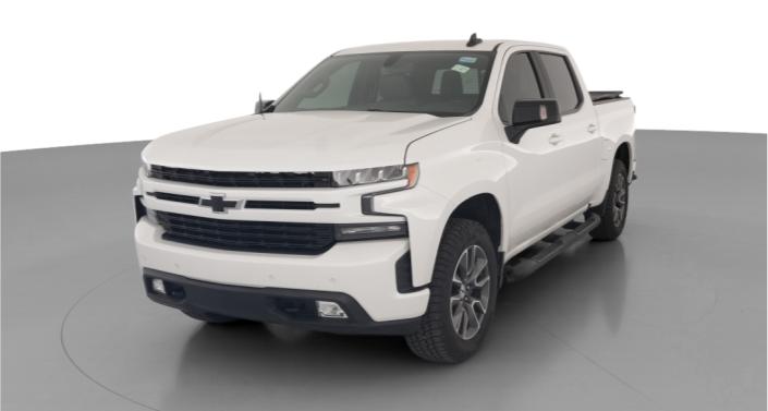 Thumbnail: 2020 Chevrolet Silverado 1500 - 1