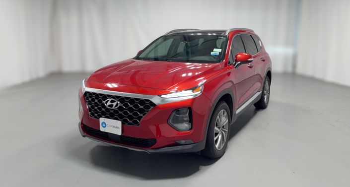 Thumbnail: 2020 Hyundai Santa Fe - 1