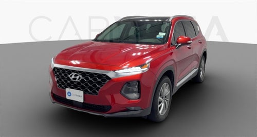 2020 Hyundai Santa Fe