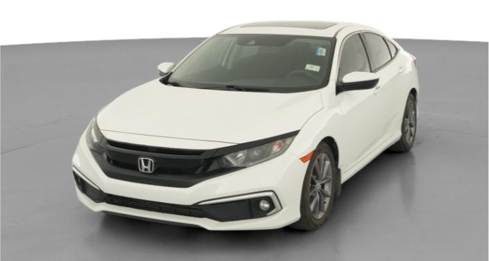 Thumbnail: 2020 Honda Civic - 1