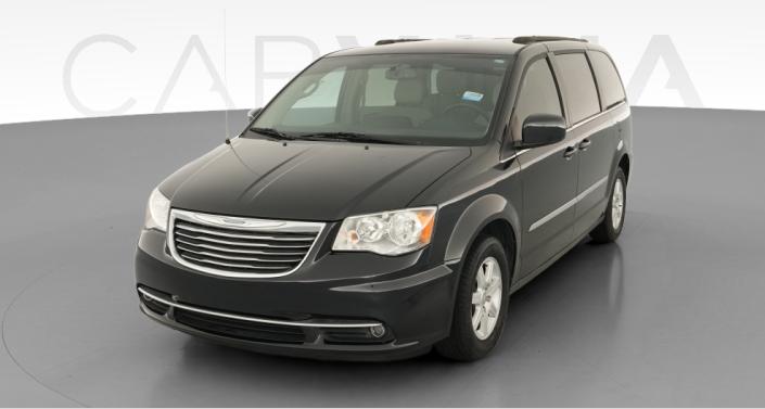 2012 Chrysler Town & Country
