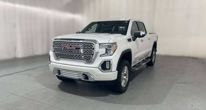Thumbnail: 2019 GMC Sierra 1500 - 1