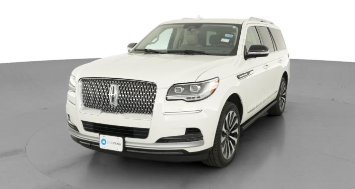 2022 Lincoln Navigator Reserve -
                  Colonial Heights, VA