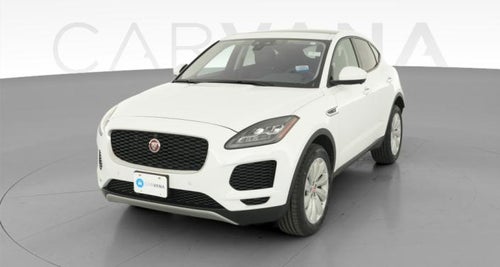 2019 Jaguar E-PACE
