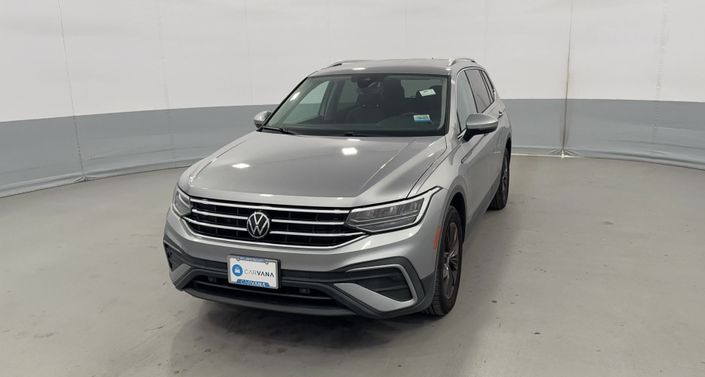 Thumbnail: 2022 Volkswagen Tiguan - 1