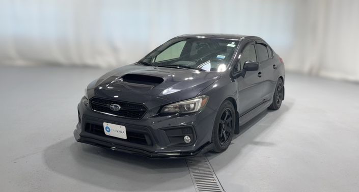 2018 Subaru WRX Limited -
                  Madison, TN