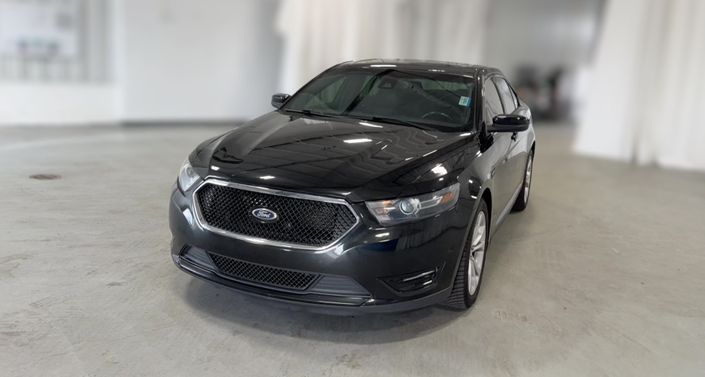 Thumbnail: 2014 Ford Taurus - 1