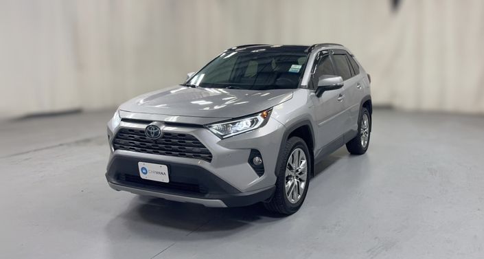 Thumbnail: 2021 Toyota RAV4 - 1