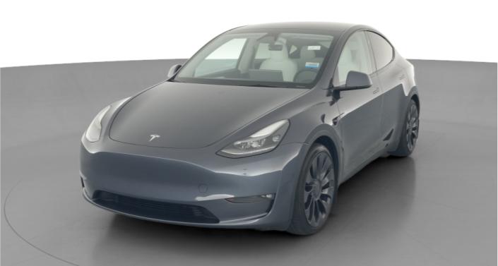 Thumbnail: 2023 Tesla Model Y - 1