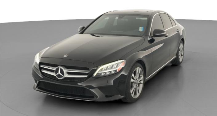 Thumbnail: 2019 Mercedes-Benz C-Class - 1