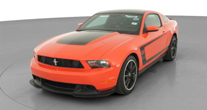 Thumbnail: 2012 Ford Mustang - 1