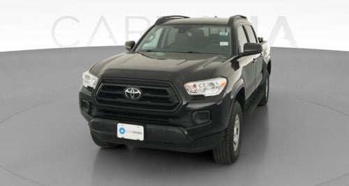 2022 Toyota Tacoma Double Cab
