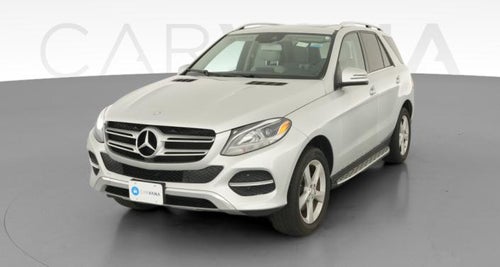 2016 Mercedes-Benz GLE