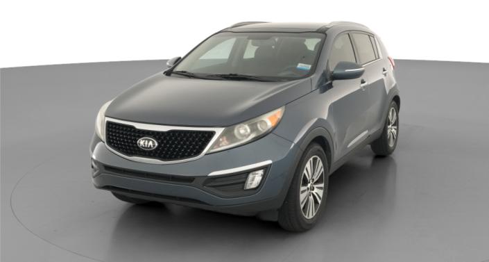 Thumbnail: 2016 Kia Sportage - 1