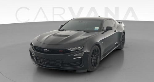 2021 Chevrolet Camaro