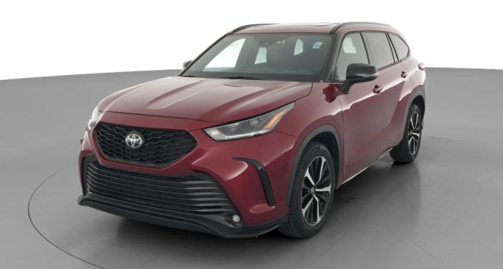 Thumbnail: 2021 Toyota Highlander - 1