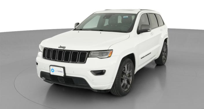 Thumbnail: 2021 Jeep Grand Cherokee - 1
