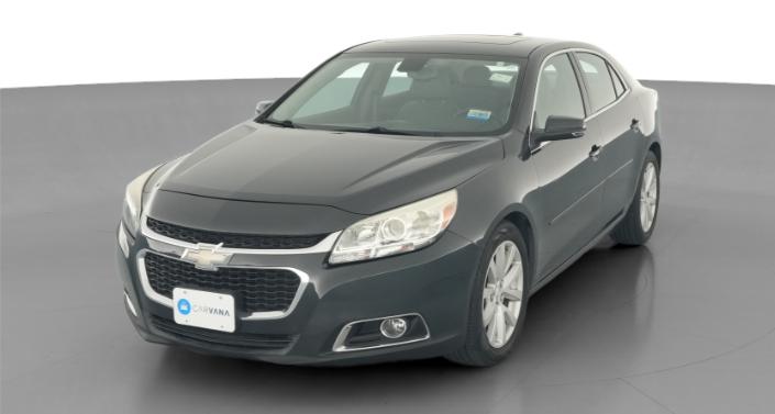 Thumbnail: 2015 Chevrolet Malibu - 1
