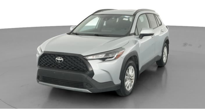2022 Toyota Corolla Cross LE -
                  San Antonio, TX