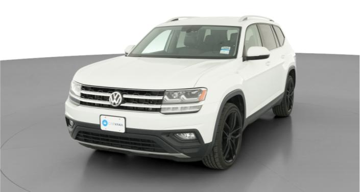 2019 Volkswagen Atlas SE -
                  Tooele, UT