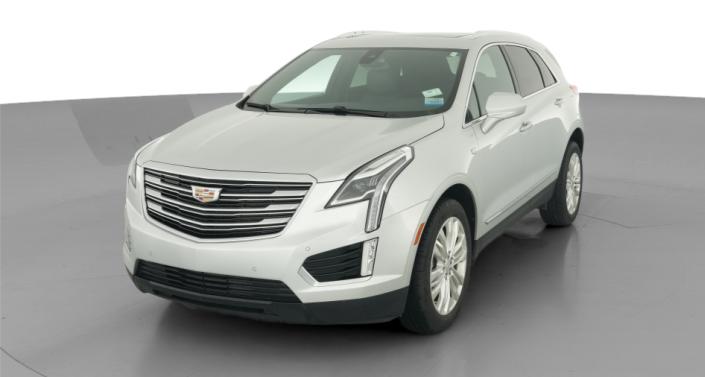 2018 Cadillac XT5 Premium Luxury -
                  Indianapolis, IN