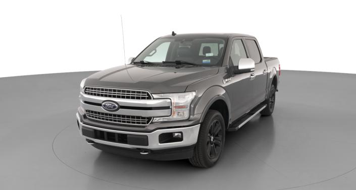 Thumbnail: 2020 Ford Econoline - 1
