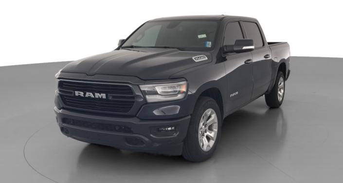 Thumbnail: 2019 RAM 1500 - 1