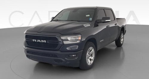 2019 Ram 1500 Crew Cab