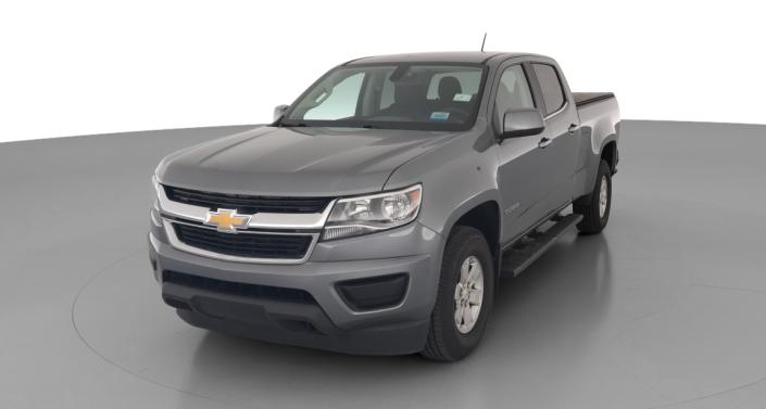 Thumbnail: 2020 Chevrolet Colorado - 1