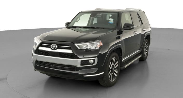 Thumbnail: 2020 Toyota 4Runner - 1