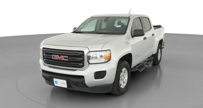 2018 GMC Canyon  -
                  San Antonio, TX