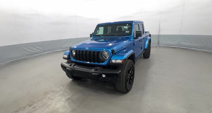 Thumbnail: 2024 Jeep Gladiator - 1