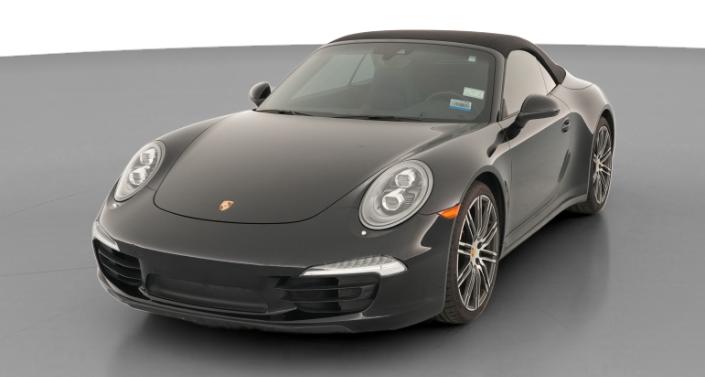 2016 Porsche 911 Carrera -
                  West Memphis, AR