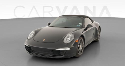 2016 Porsche 911