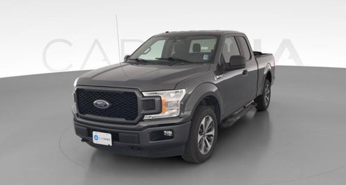 2019 Ford F150 Super Cab